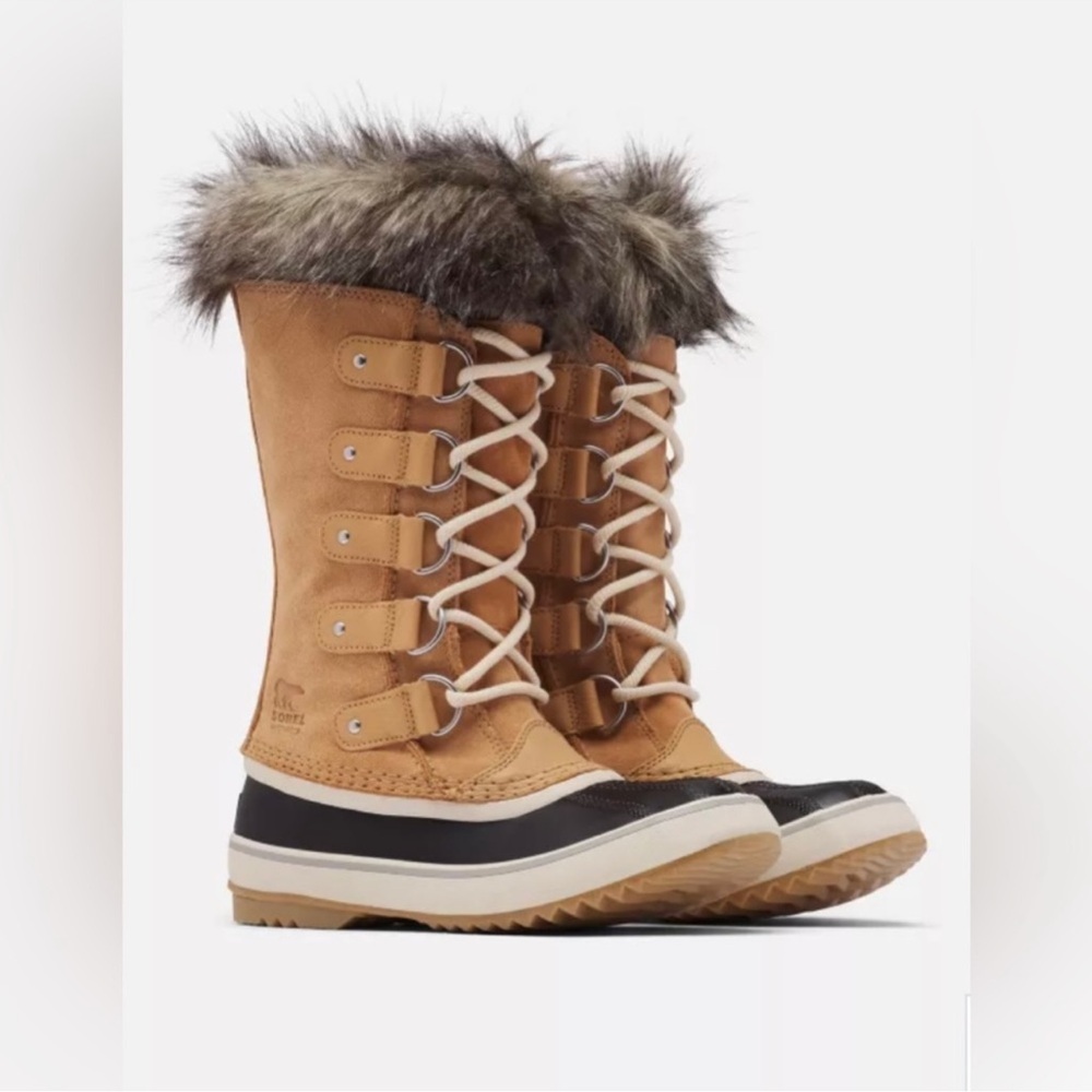 Sorel joan of attic waterproof boots